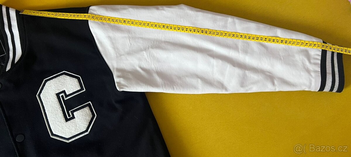 Pánská - chlapecká bomber bunda CHAPTER vel.L - 4