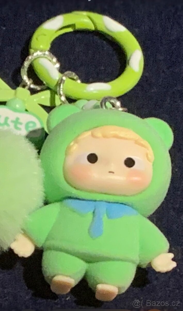 přívěšek na kabelku - 4