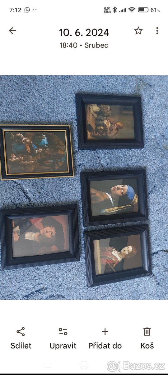 Prodám obrazy - 4
