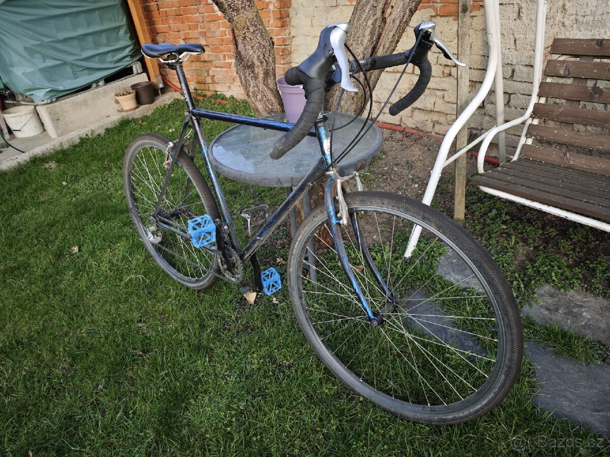 Prodám gravel favorit - 4