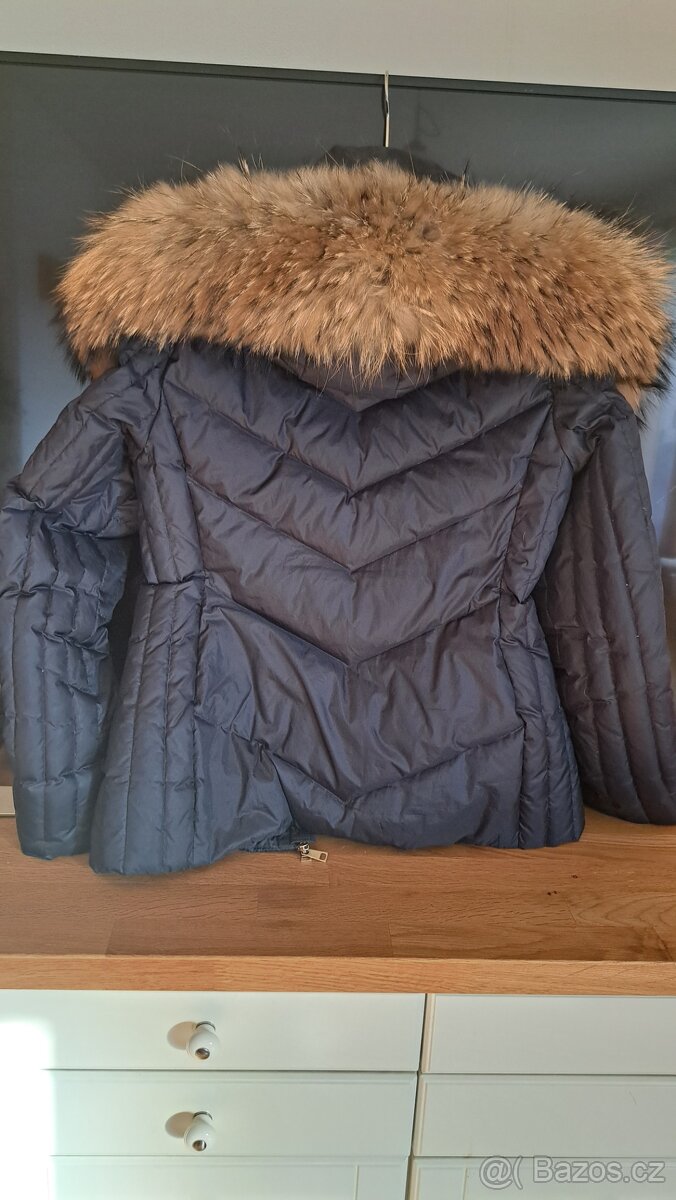 Zimní dámská bunda LIUJO M - 4