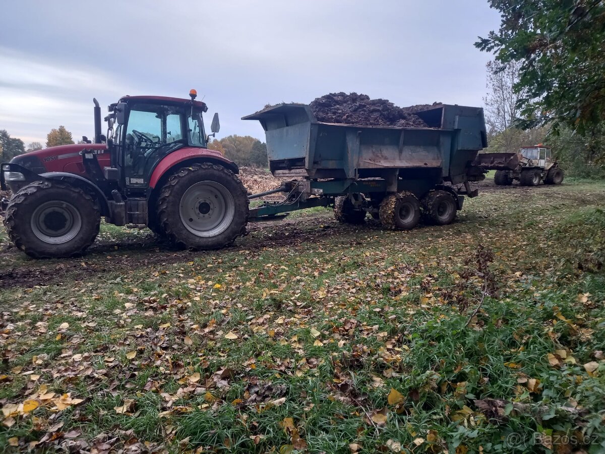 Case Farmall 105u - 4