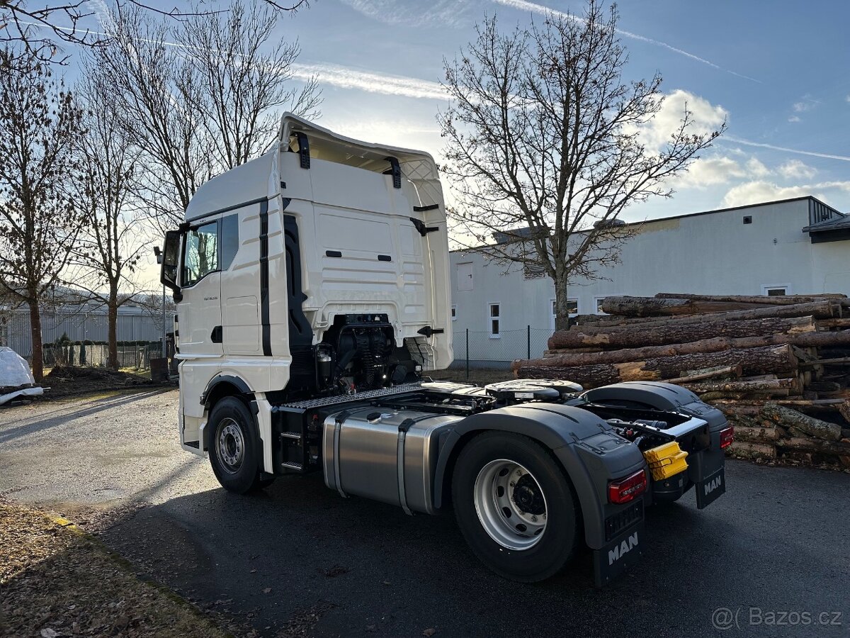 Man TGX 18.510, tahač, 900 km - 4