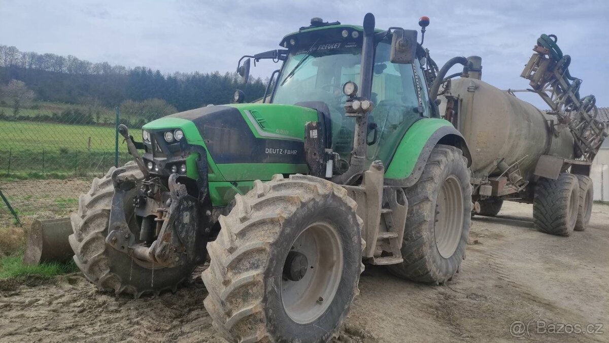 Koupím traktor a teleskopický manipulátor - 4