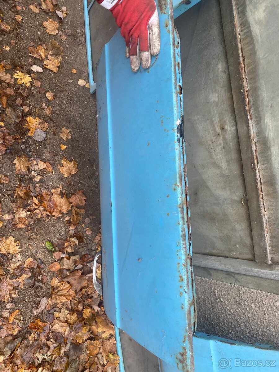 Dveře škoda 1000MB - 4