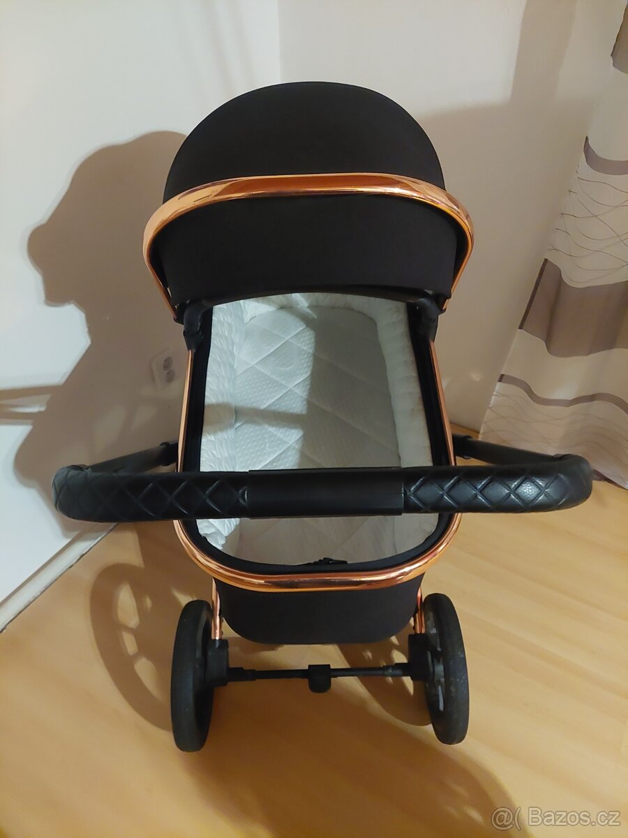 Kombinovaný kočárek Moon - 4