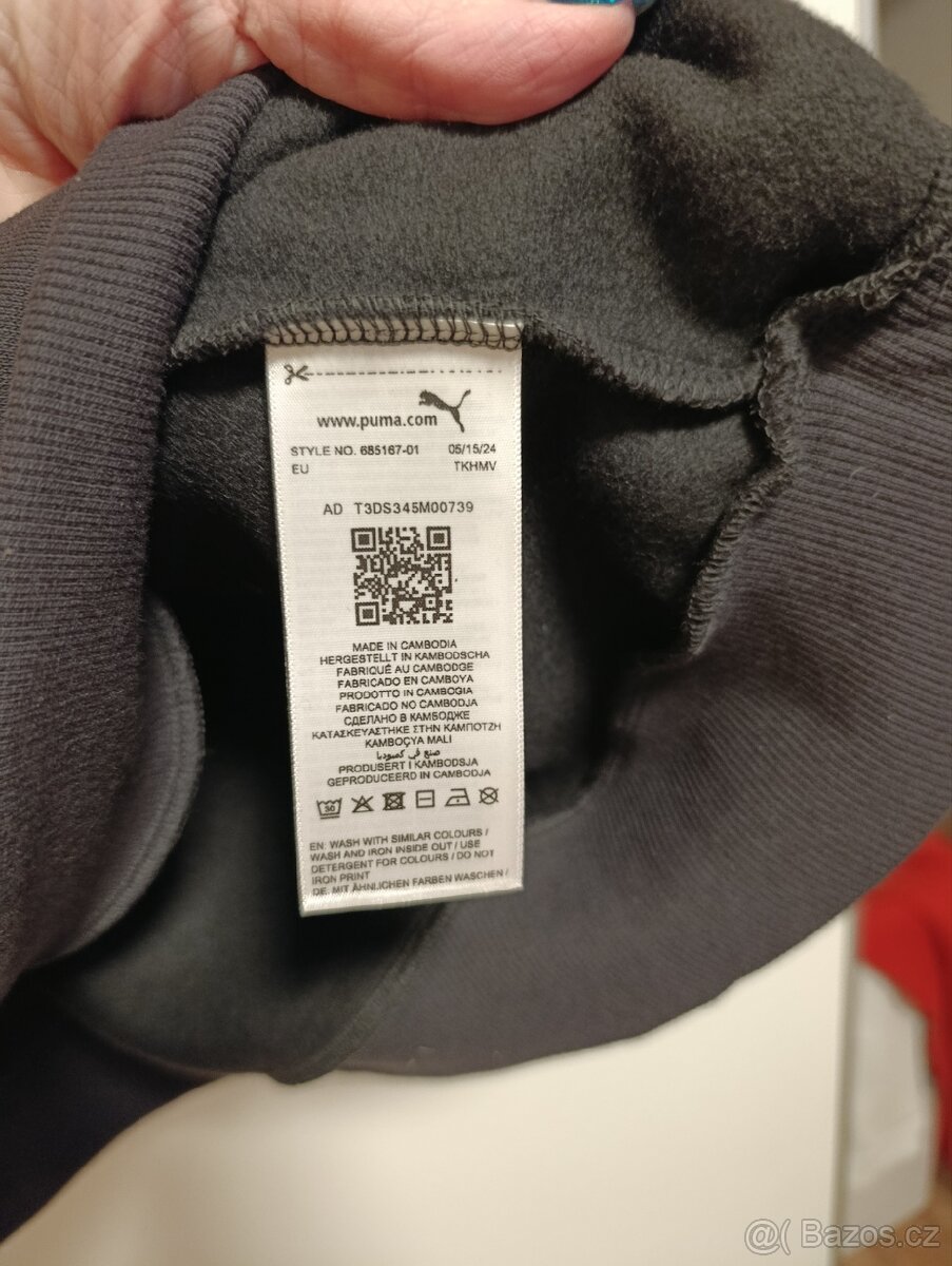 Dámská mikina Puma - 4
