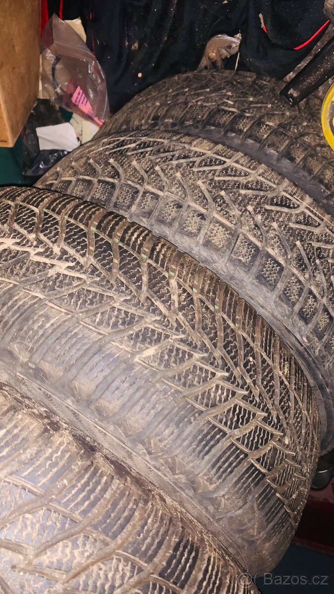 Kola na Fiat 4x98 185/65r14 - 4