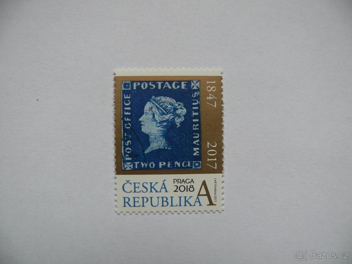 POKLADY ČESKÉ A SVĚTOVÉ FILATELIE - 4