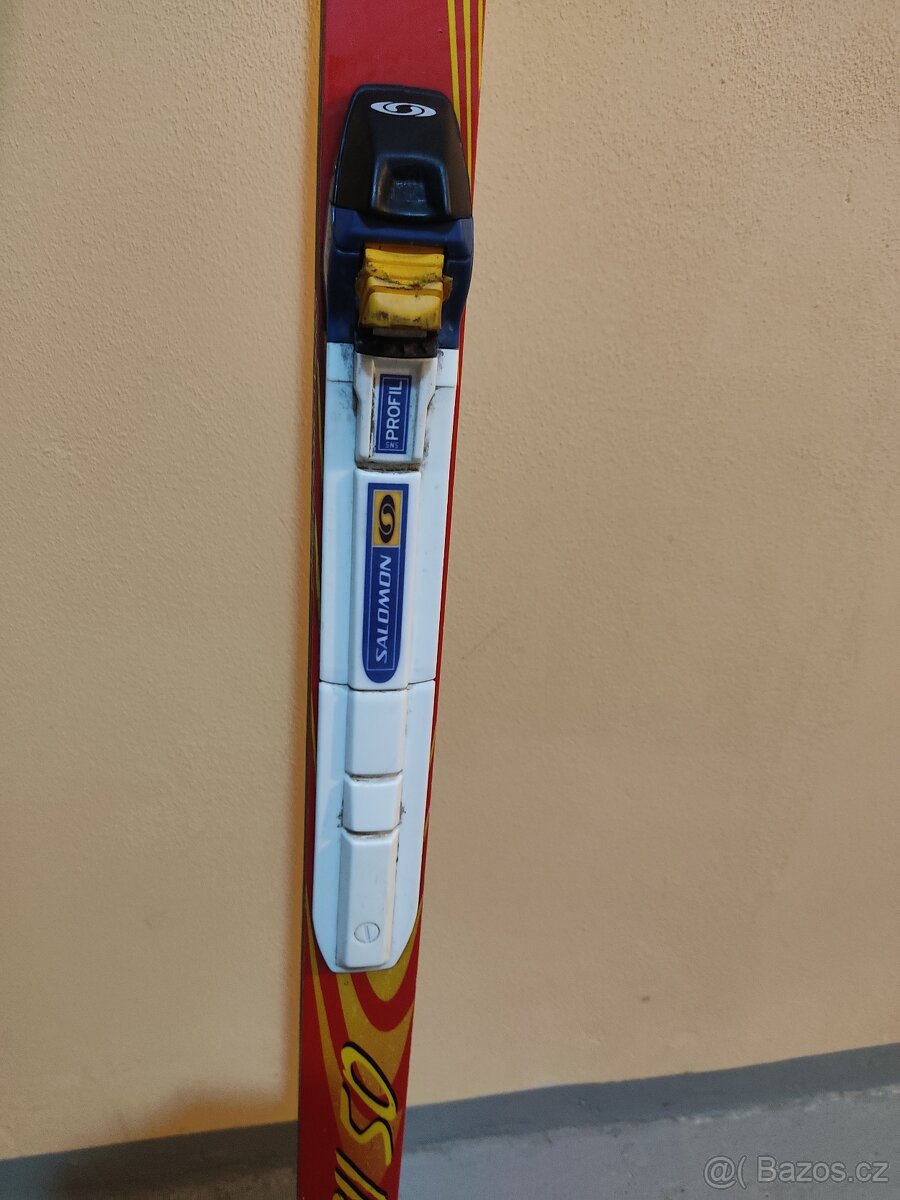 Dětské běžky Sporten Arctic - 4