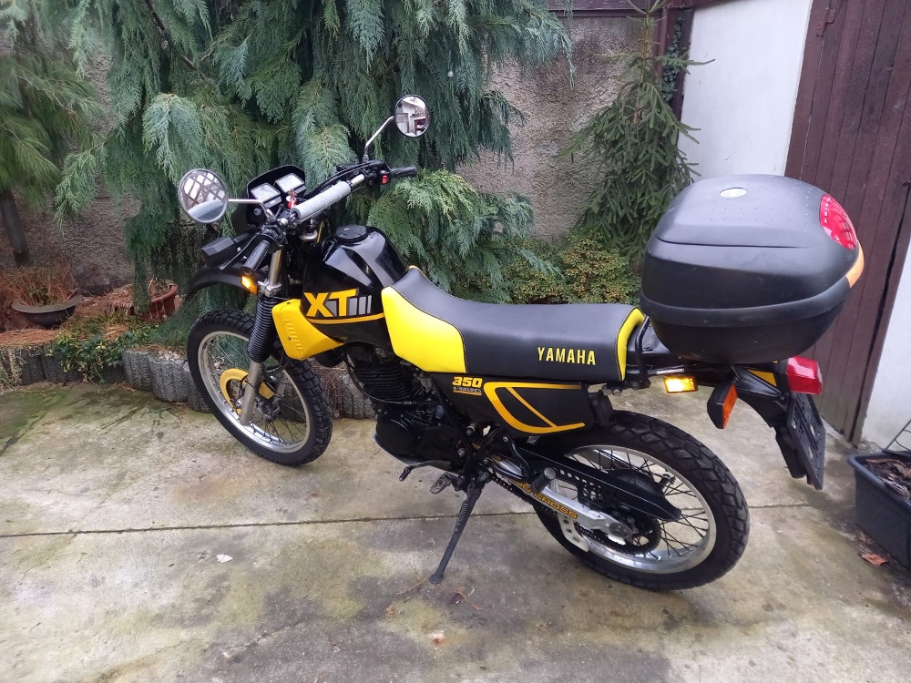 Yamaha XT 350