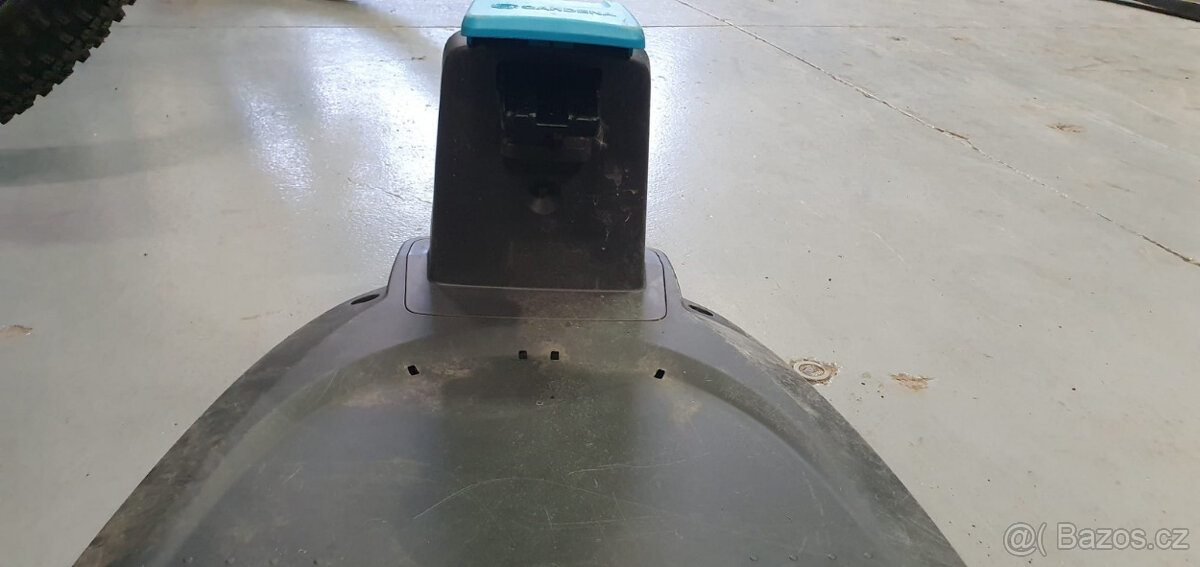 Robotická sekačka Gardena - 4