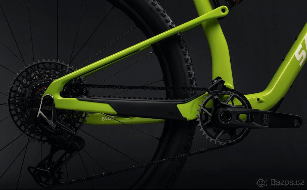 Horské kolo Satna Cruz Blur 4 C S TR - 29”, vel. L, NOVÉ - 4