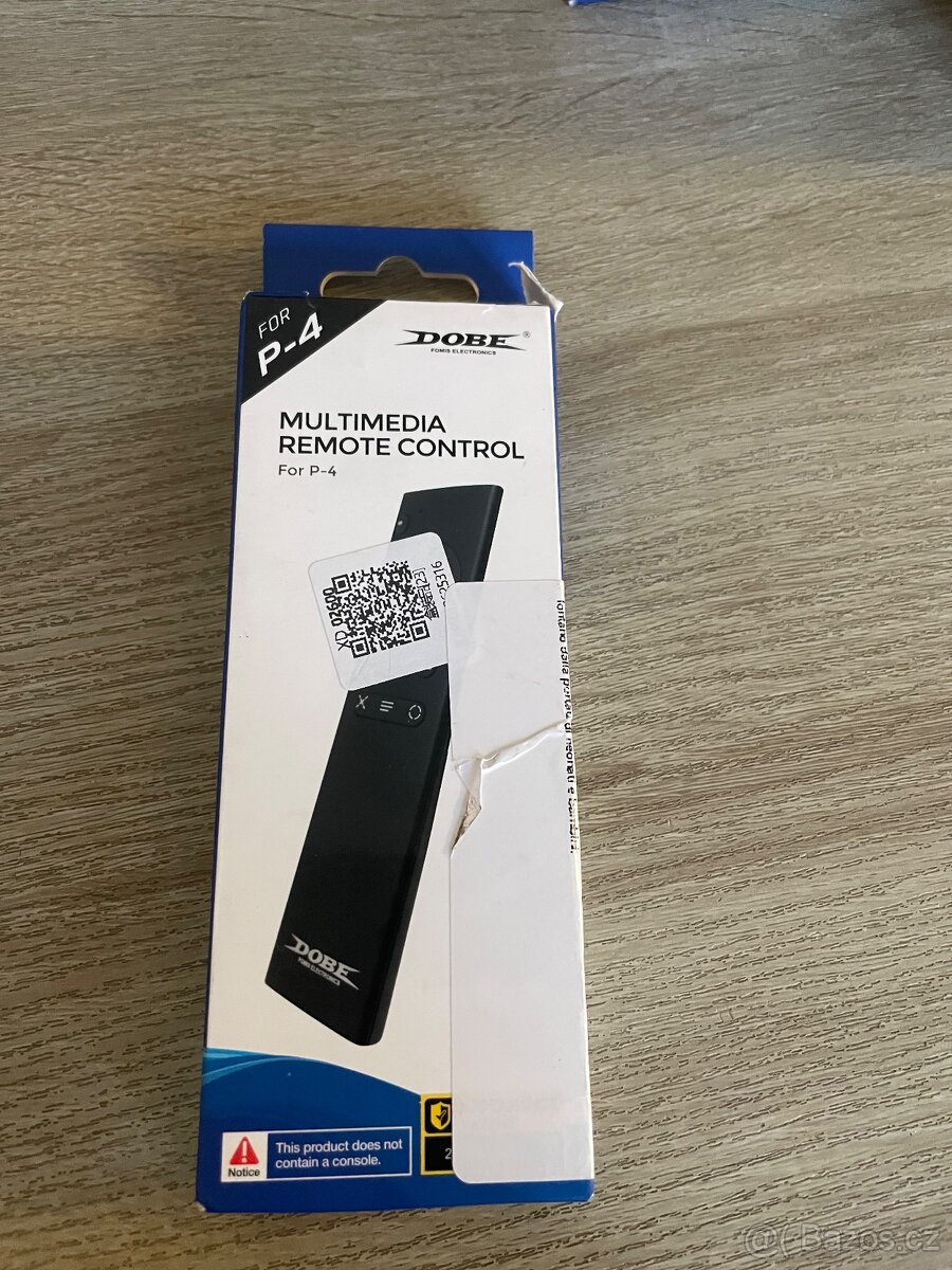 PS4 příslušenství - 4