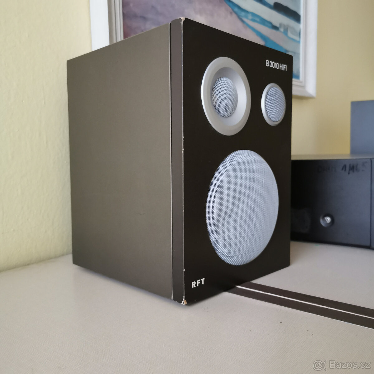 receiver RFT SC1810 + repro na ND nebo opravu - 4