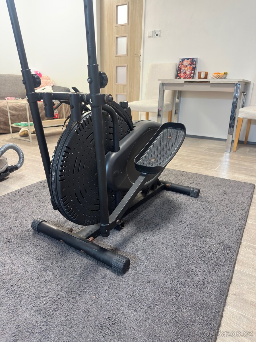 Eliptický trenažer - 4