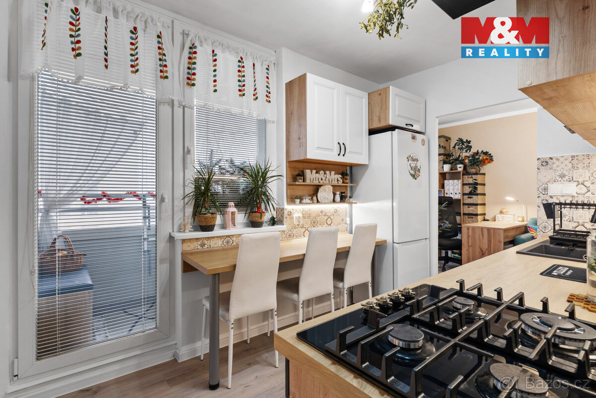 Prodej bytu 2+1 v Semilech, ul. Jižní - 4