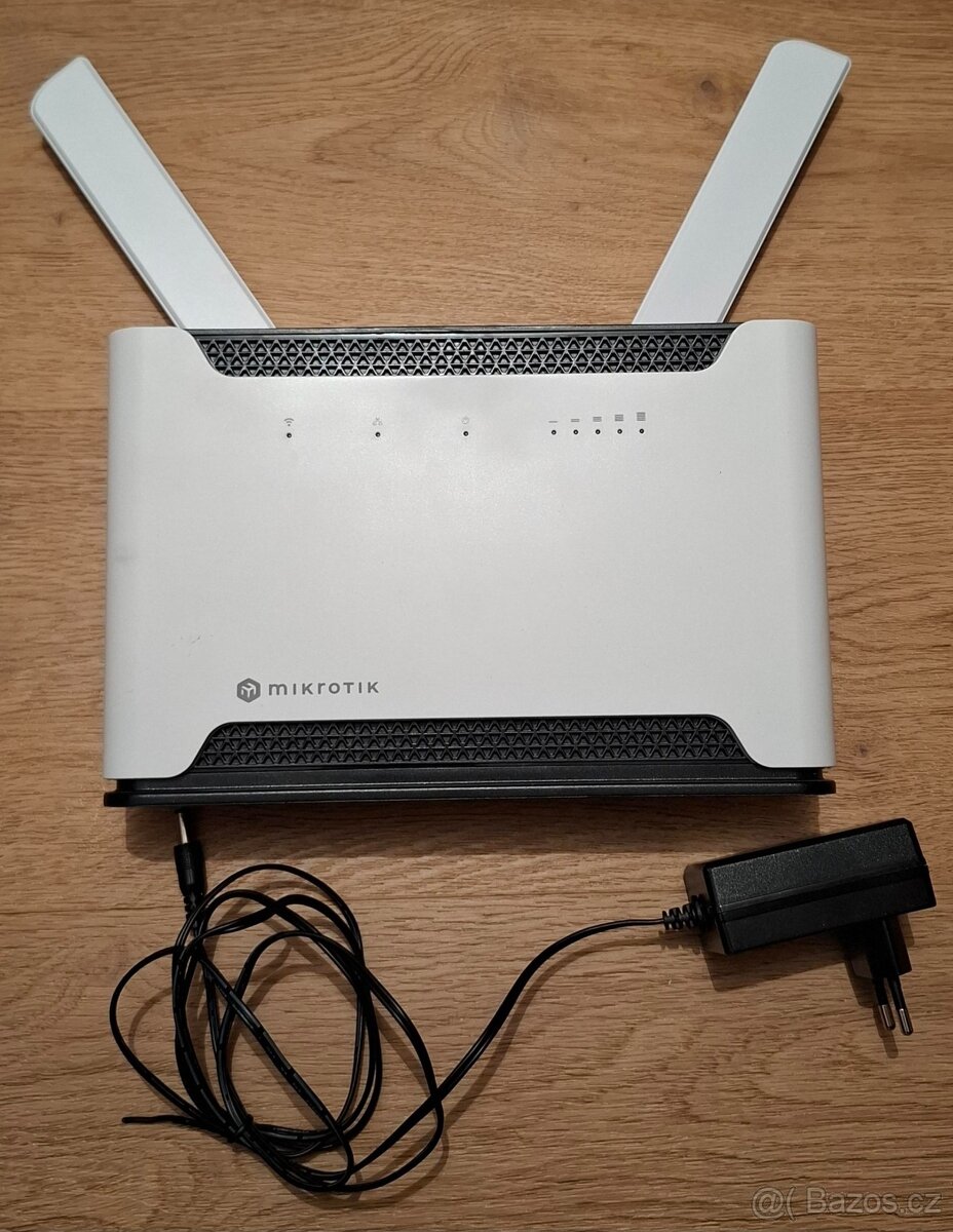 prodám Mikrotik Chateau LTE6 - 4