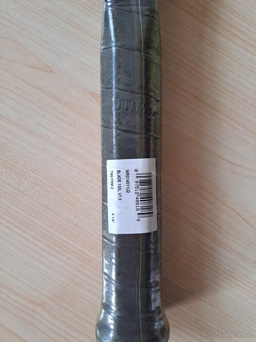 Rakety Wilson Blade 100L - 4