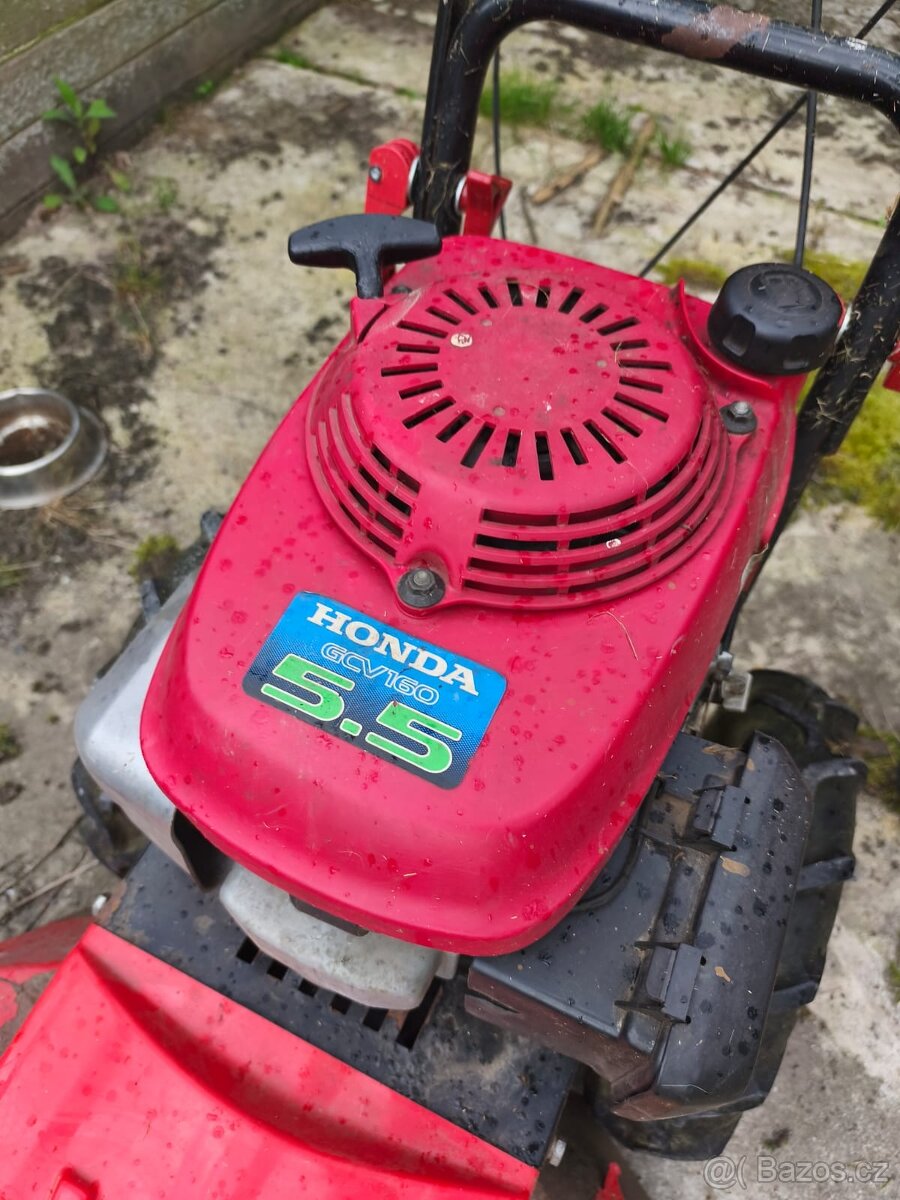 Prodám sekačku VARI F-530 - 4