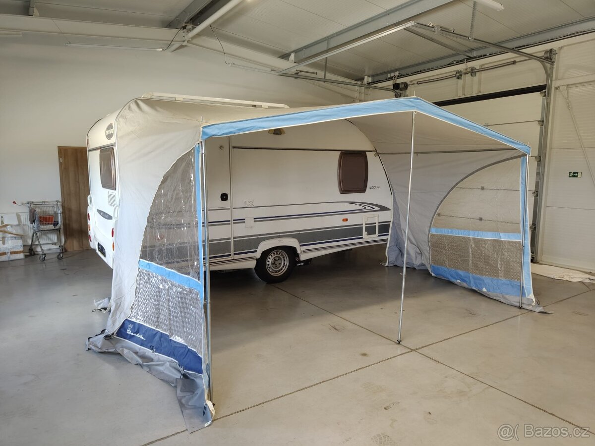 Beyerland Vitesse 400, 2006, 4 osoby, EL.POJEZD - 4