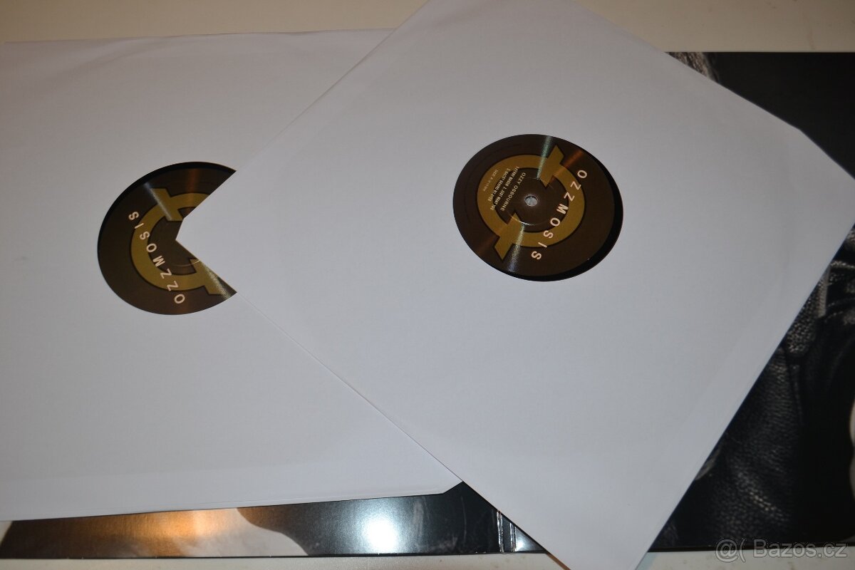 Ozzy Osbourne - Ozzmosis 2lp vinyl - 4