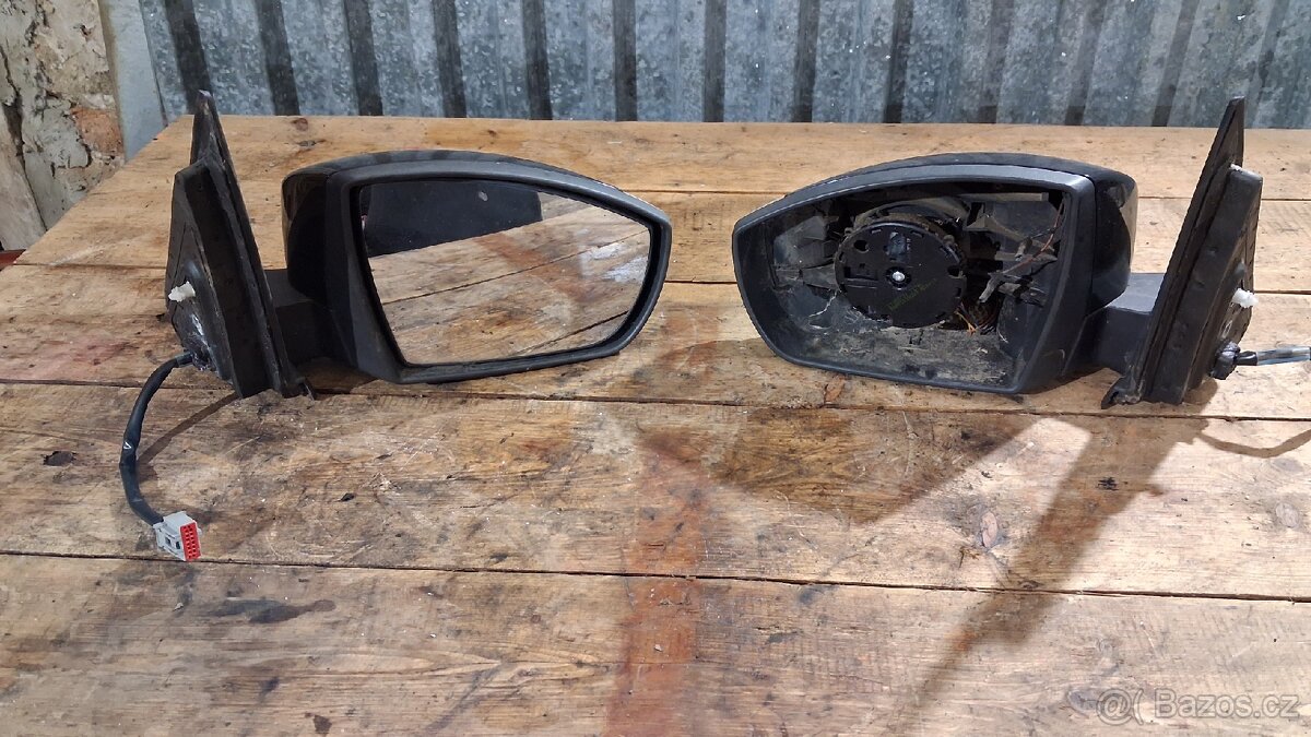 Ford Galaxy, S-max zpětné zrcátka - 4