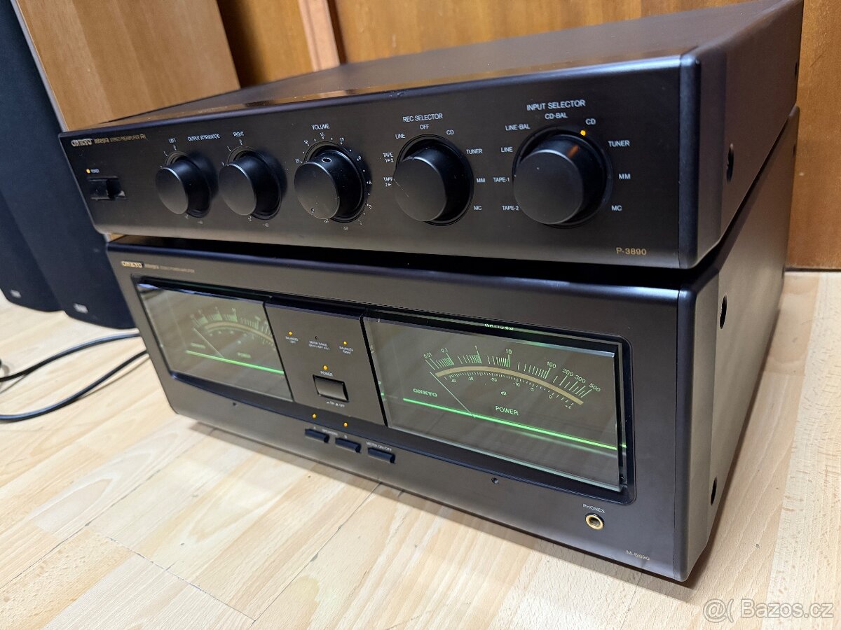 Onkyo Integra M58990/P3890 - 4