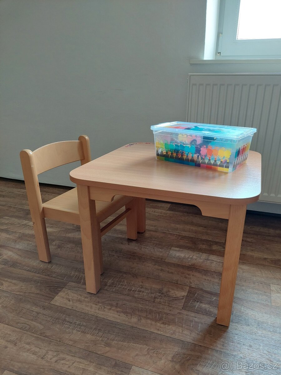 Dětský stolek Maty - 4