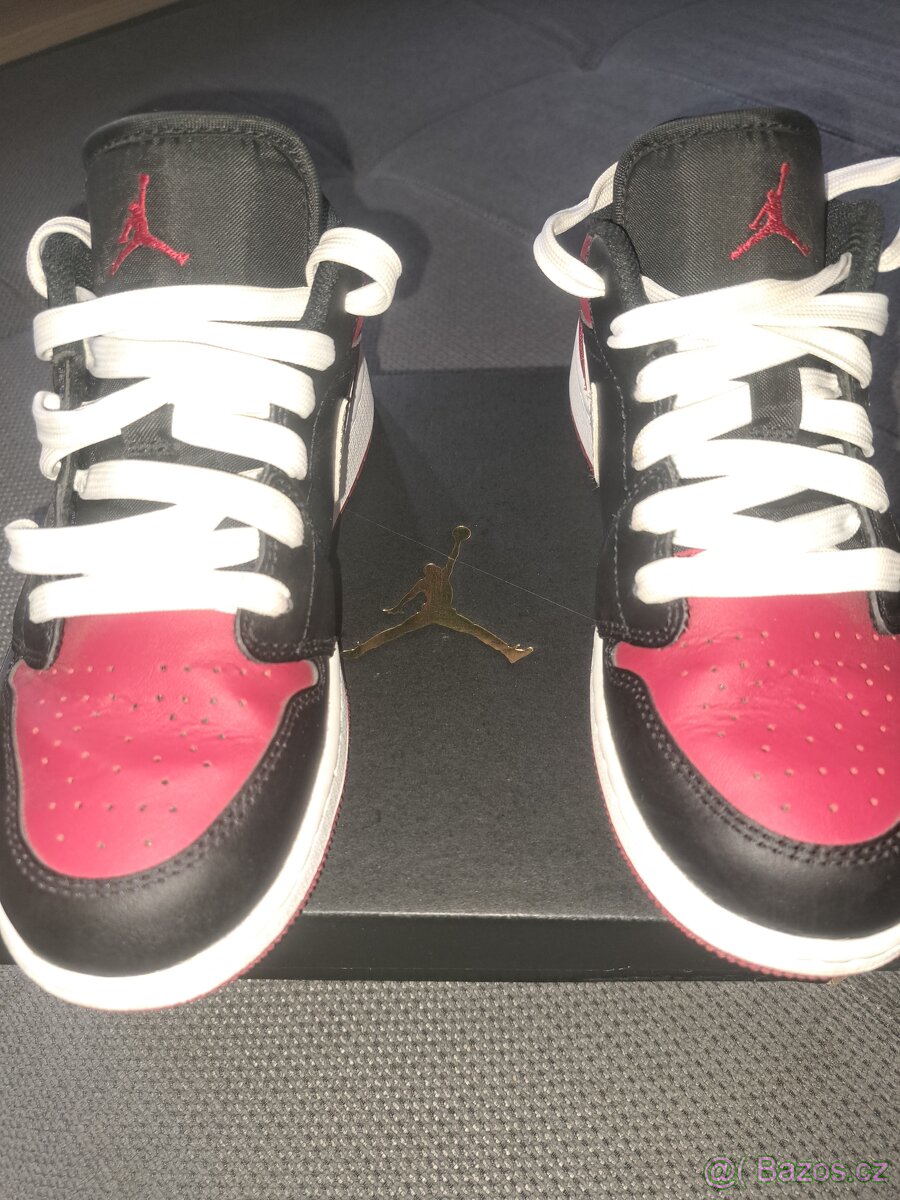 Nike jordan 35.5 dětské - 4