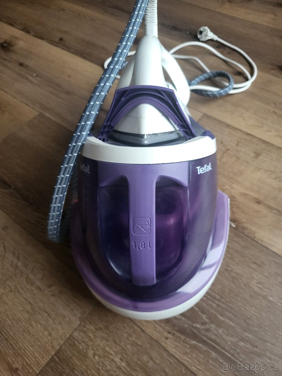 Parní žehlička Tefal - 4