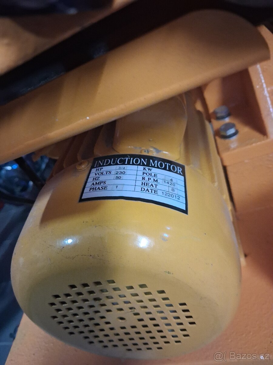 Prodám kombinovaná bruska BDS-9A - 4