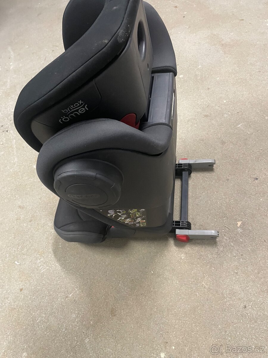 Autosedačka BRITAX RÖMER - 4