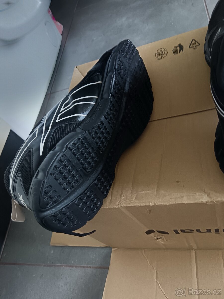 Pánské boty tenisky Reebook Jako nove - 4