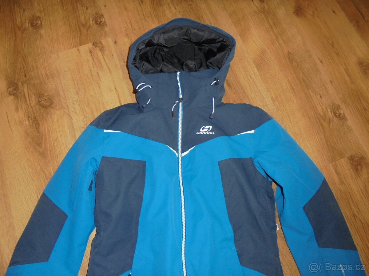 Dámská lyžařská, zimní bunda zn. Hannah Nexa, vel. 40 - 4