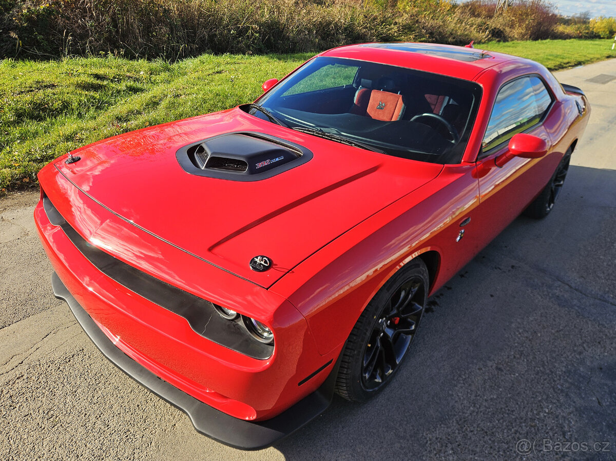 Dodge Challenger 6.4 Hemi R/T Scatpack Shaker 2021 - 4