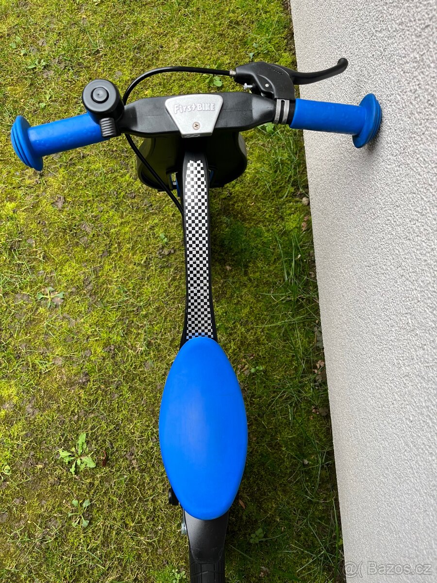 FirstBike Limited Blue - 4