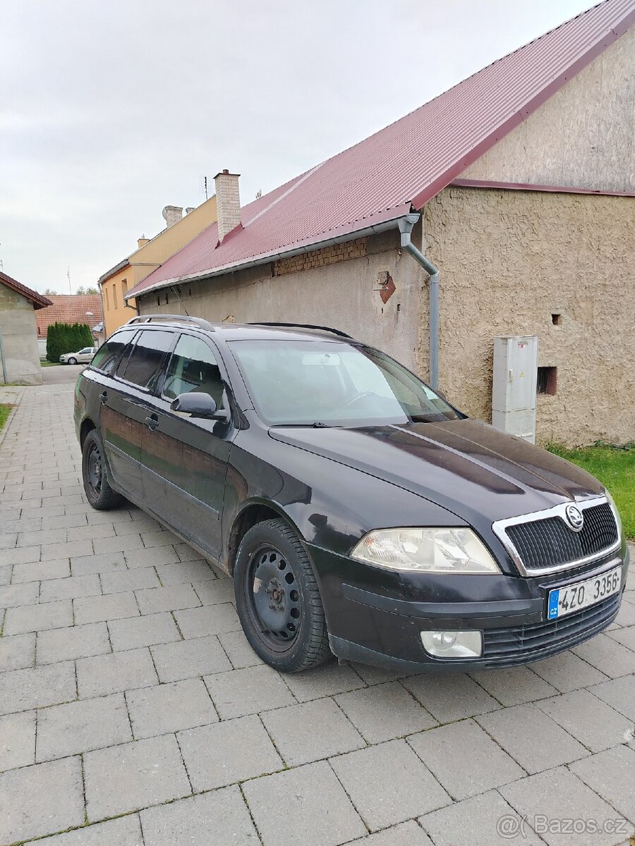 Škoda Octavia 2 2.0 103kw BMM - 4