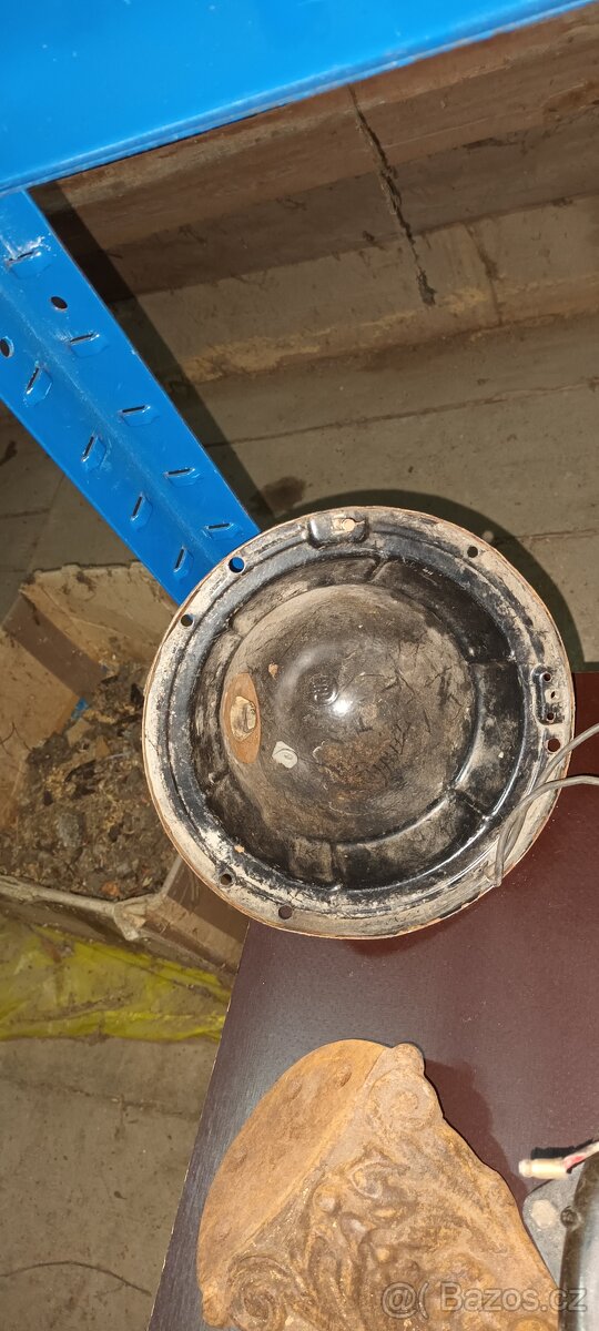 Díly topení, hrnec světla pal - 4