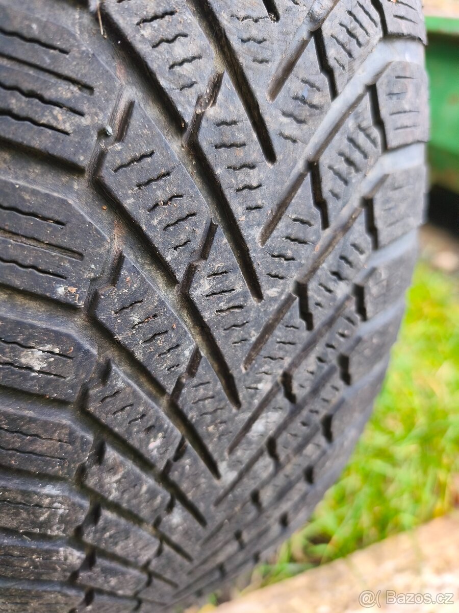 Plechové disky 5x112 Octavia 2, sada. - 4