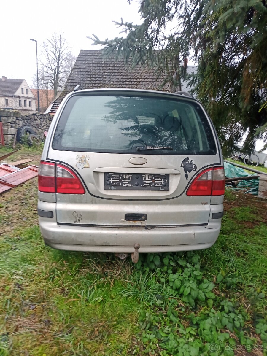 Ford Galaxy 1.9 tDi, 85 kW - 4