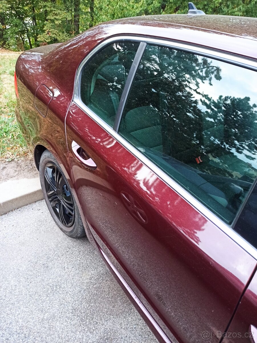 Škoda Superb II. - 4