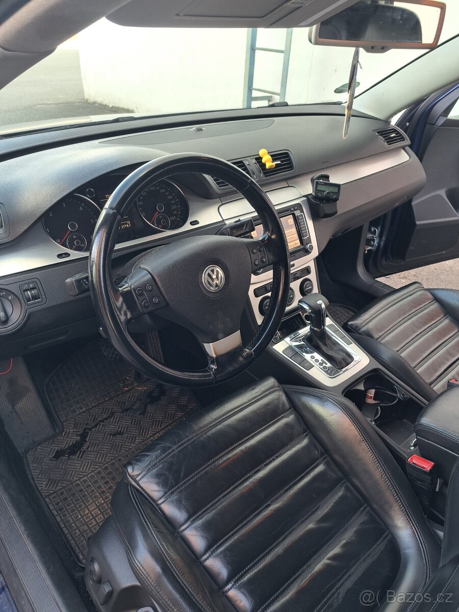Vw Passat b6 2.0tdi, r.v. 2009 - 4