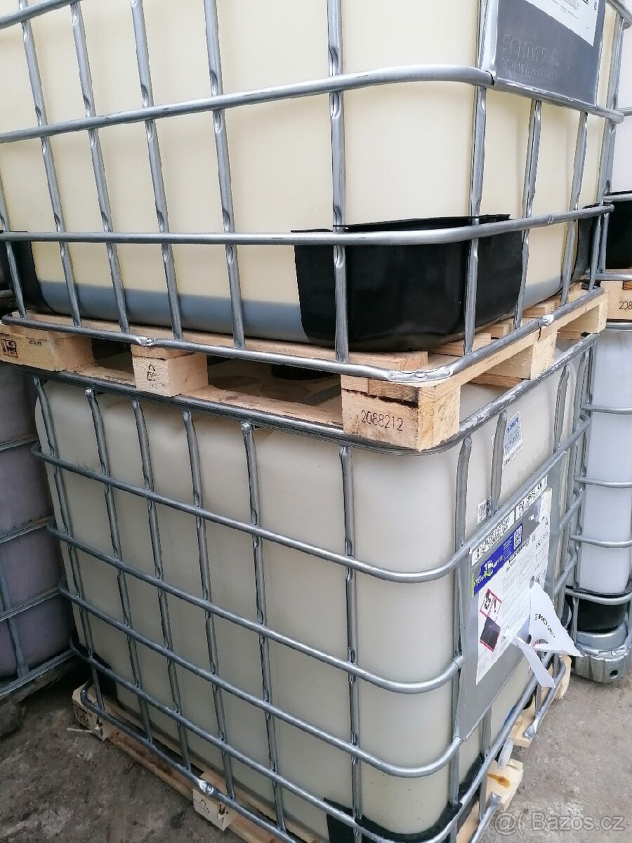 IBC KONTEJNER 1000L - 4