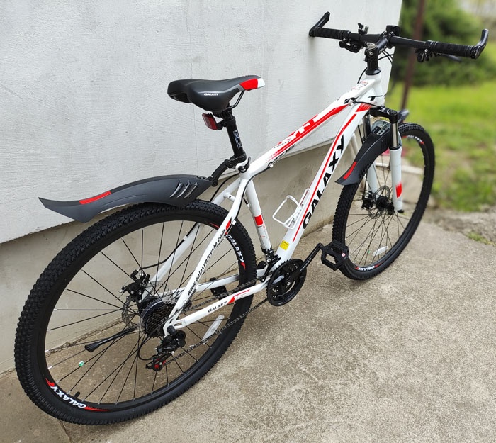 Horské kolo 29 kola - 4