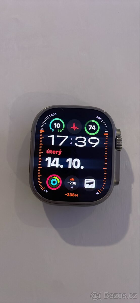 Apple Watch ultra 2 - 4