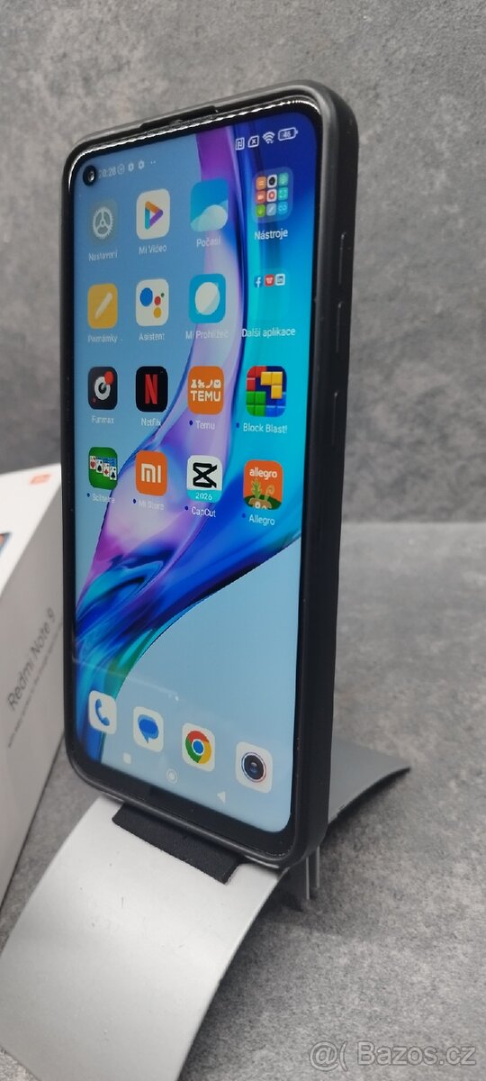 Redmi Note 9 4GB RAM 128GB - 4