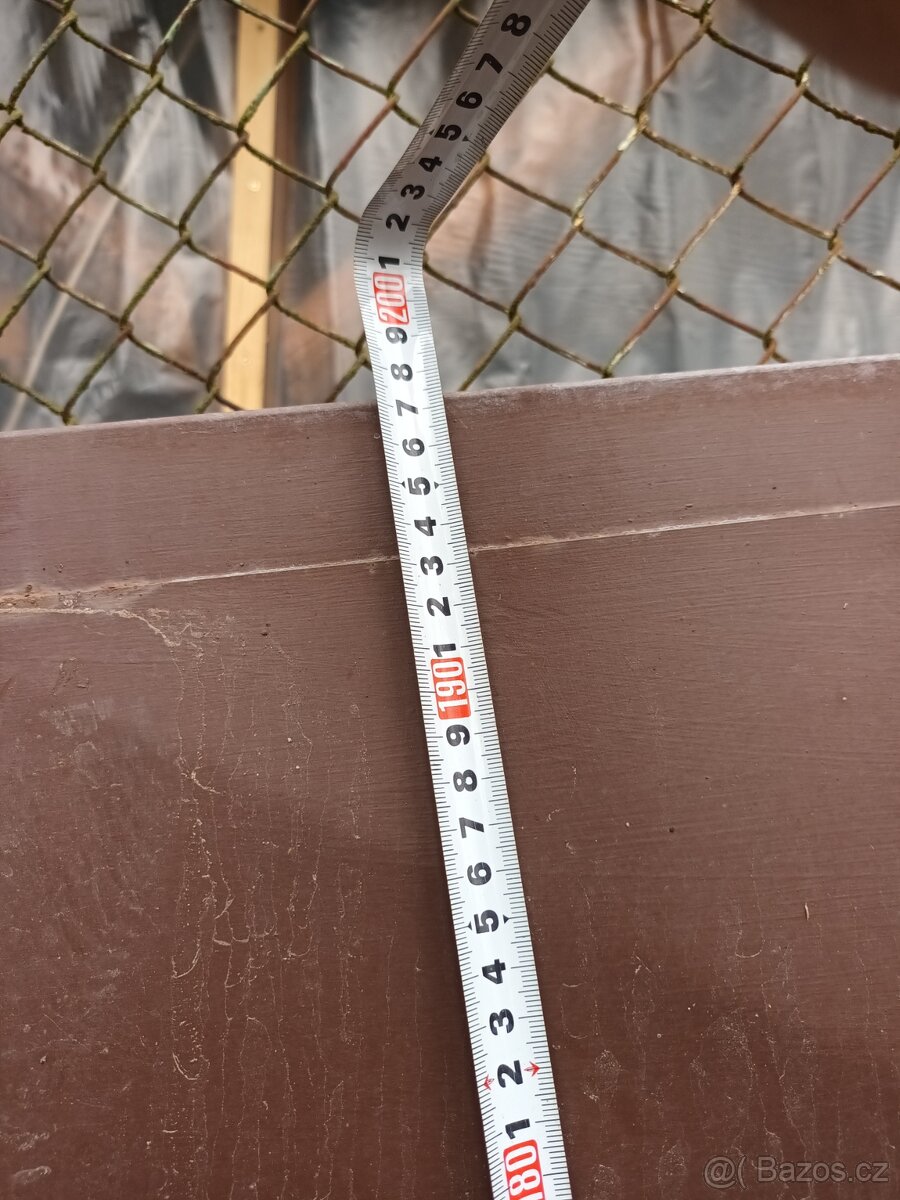 Garážová vrata - 4