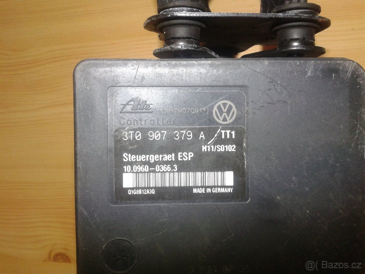 Prodám ABS modul Škoda Superb II. - 4