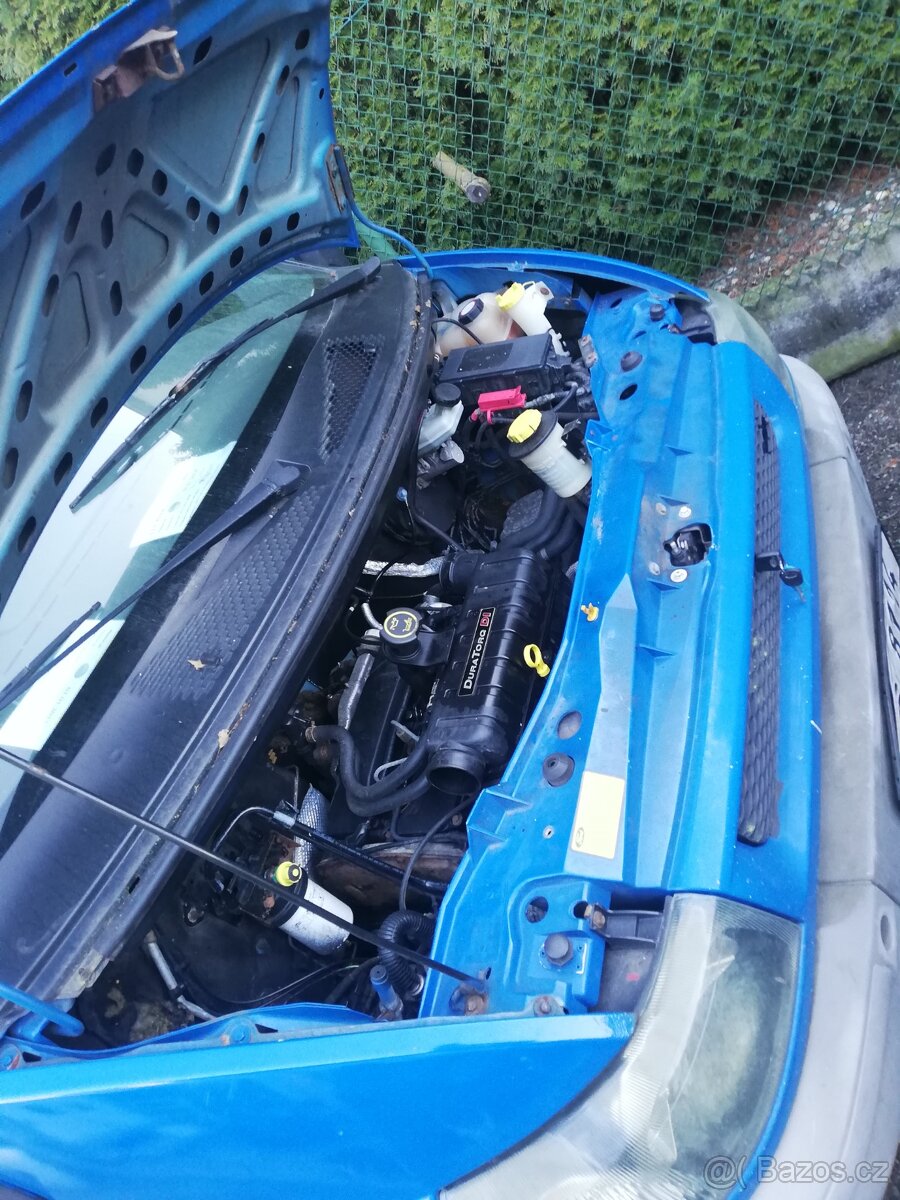 Ford Transit náhradní díly - 4